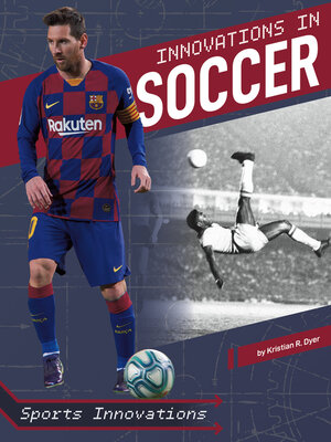 cover image of Innovations in Soccer